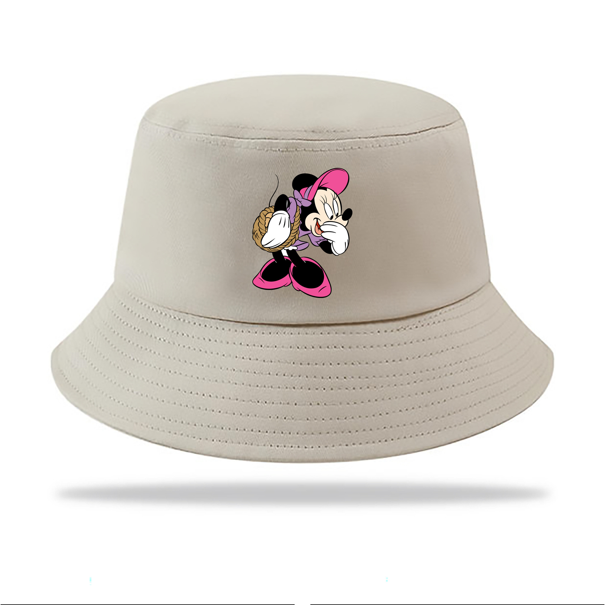 （画像用） ミッキーマウス Mickey Mouse アウトドア日除けバケットハット